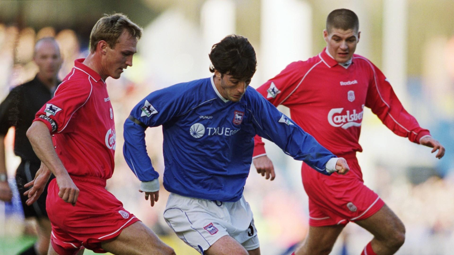Quiz: 10 questions on Liverpool's last 10 encounters with Ipswich Town