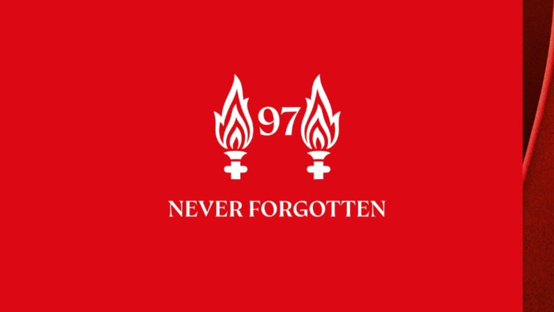 Commemorative matchday programme for Liverpool v PSG