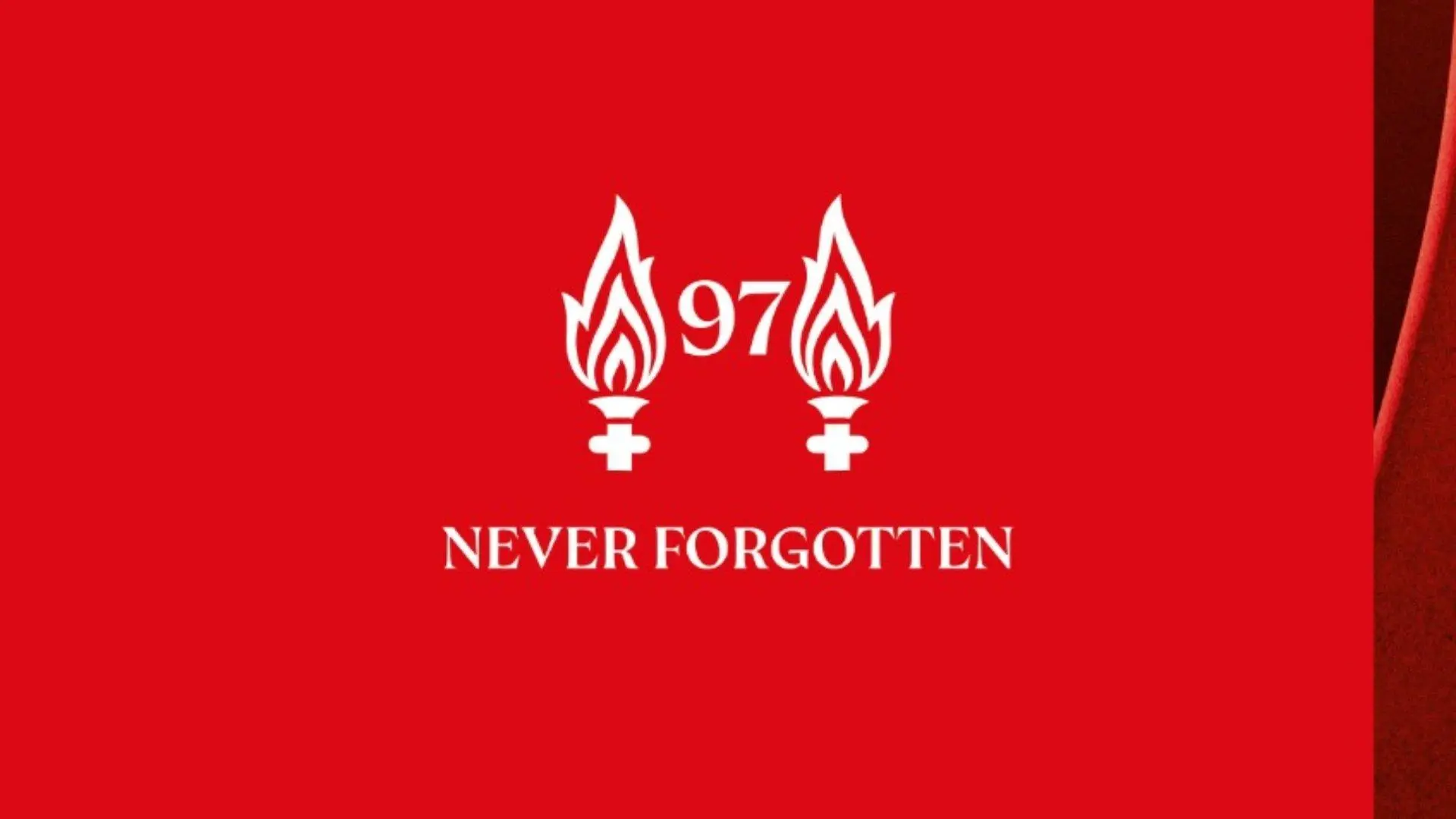 Commemorative matchday programme for Liverpool v PSG