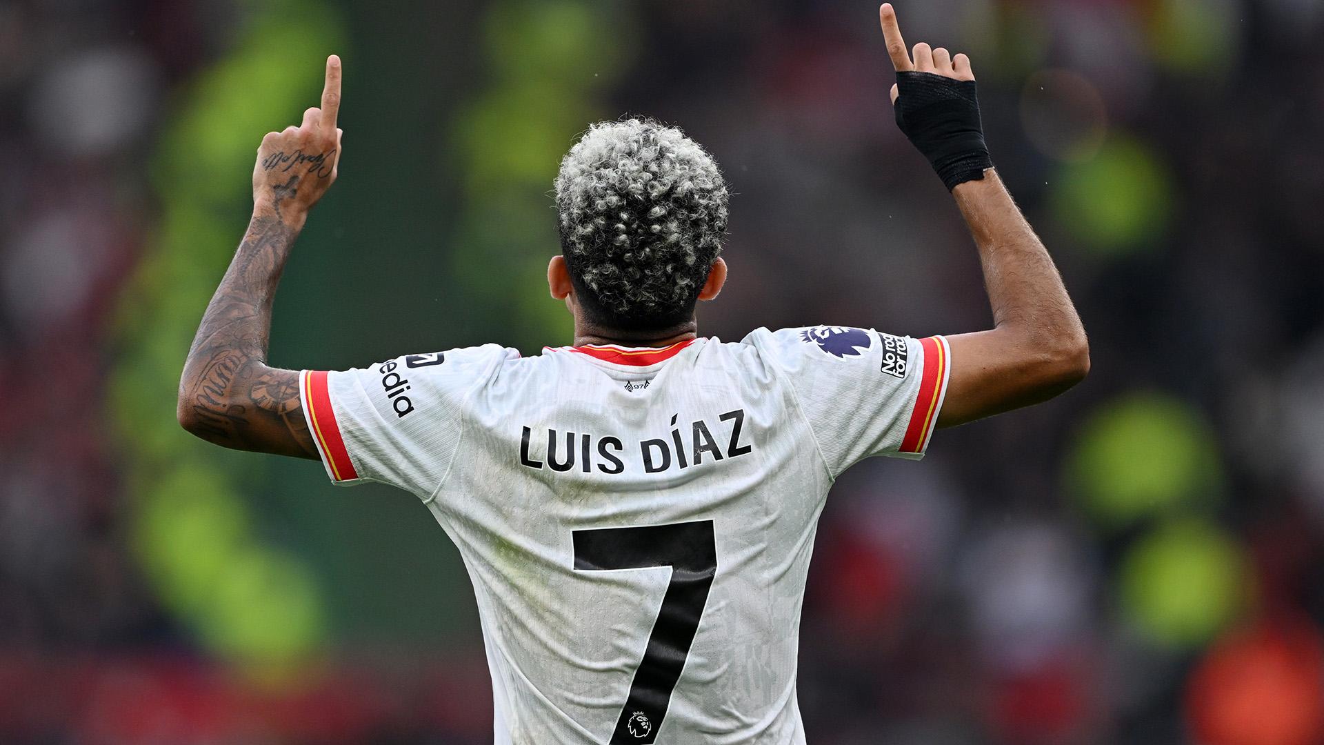 Manchester United 0-3 Liverpool: Watch free highlights
