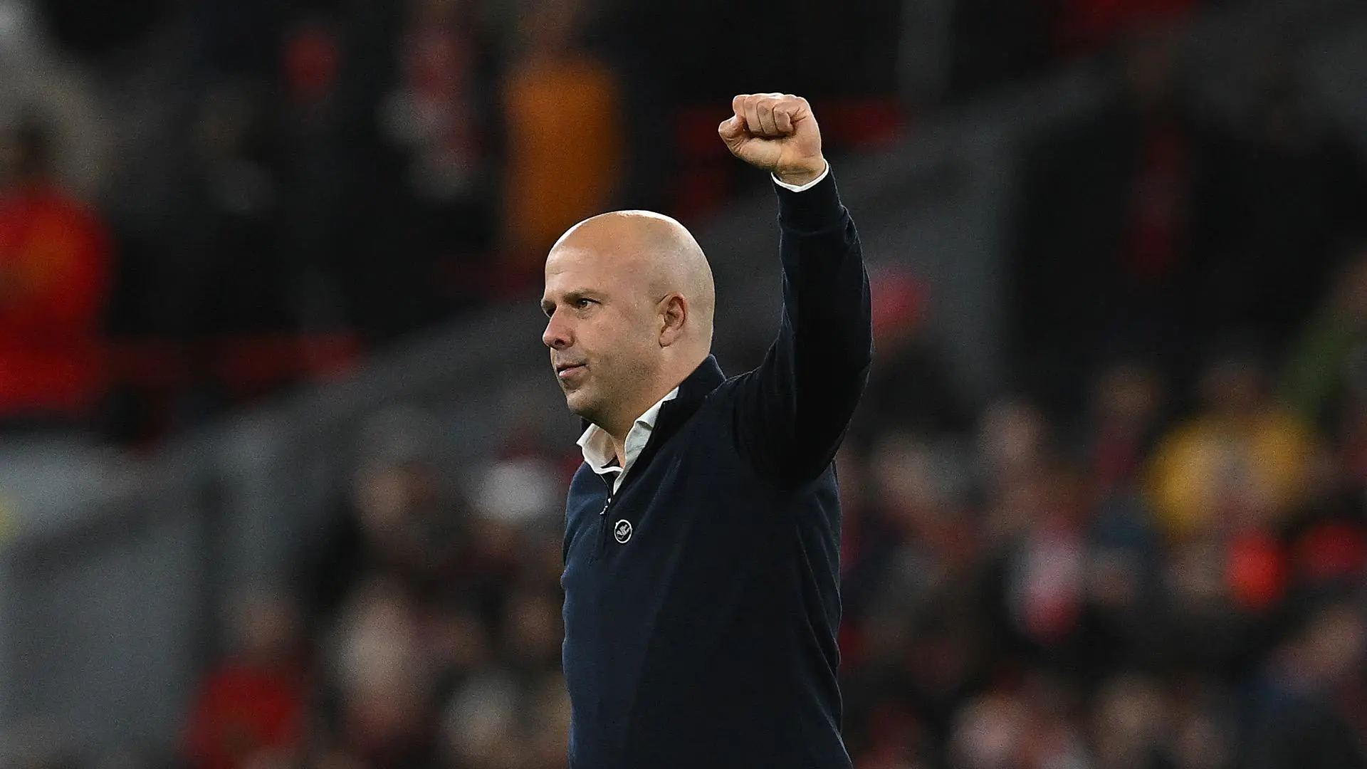Arne Slot nominated for Premier League Manager of the Month award