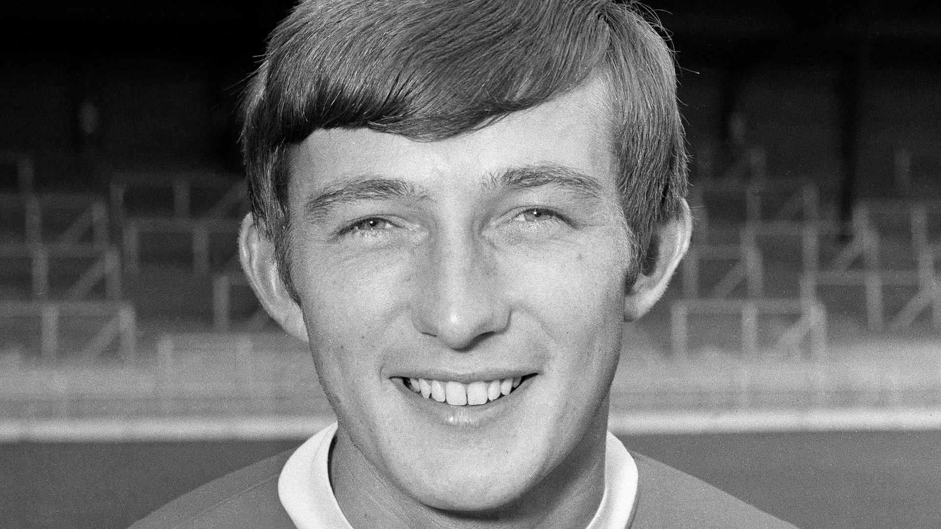 Liverpool FC saddened by passing of Peter Wall