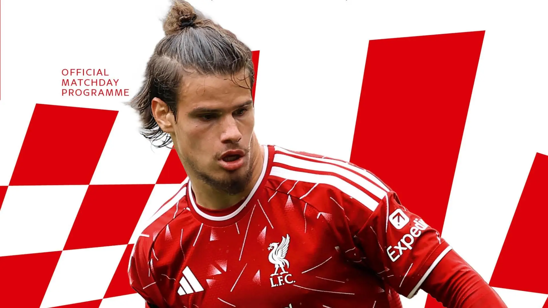 Get your Liverpool v Fulham matchday programme