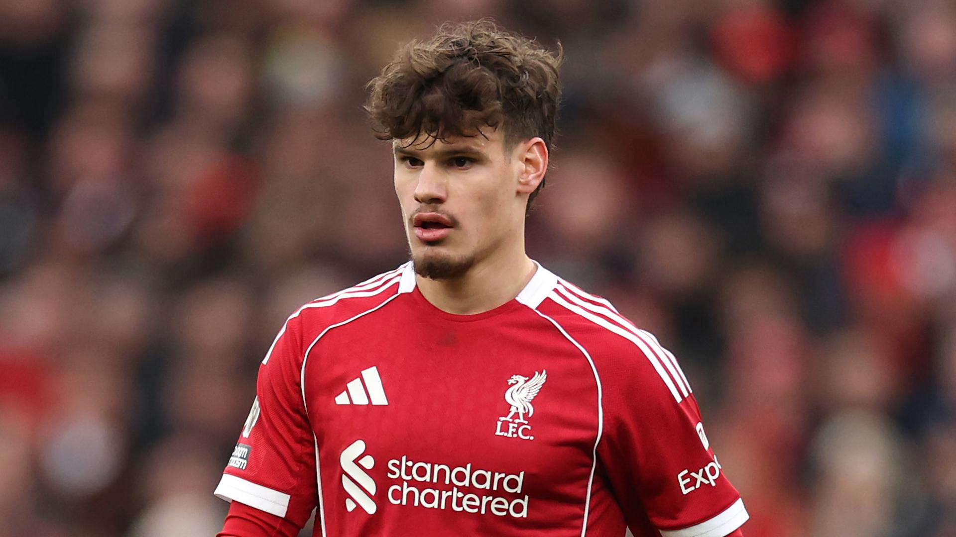 Confirmed Liverpool line-up v Burnley