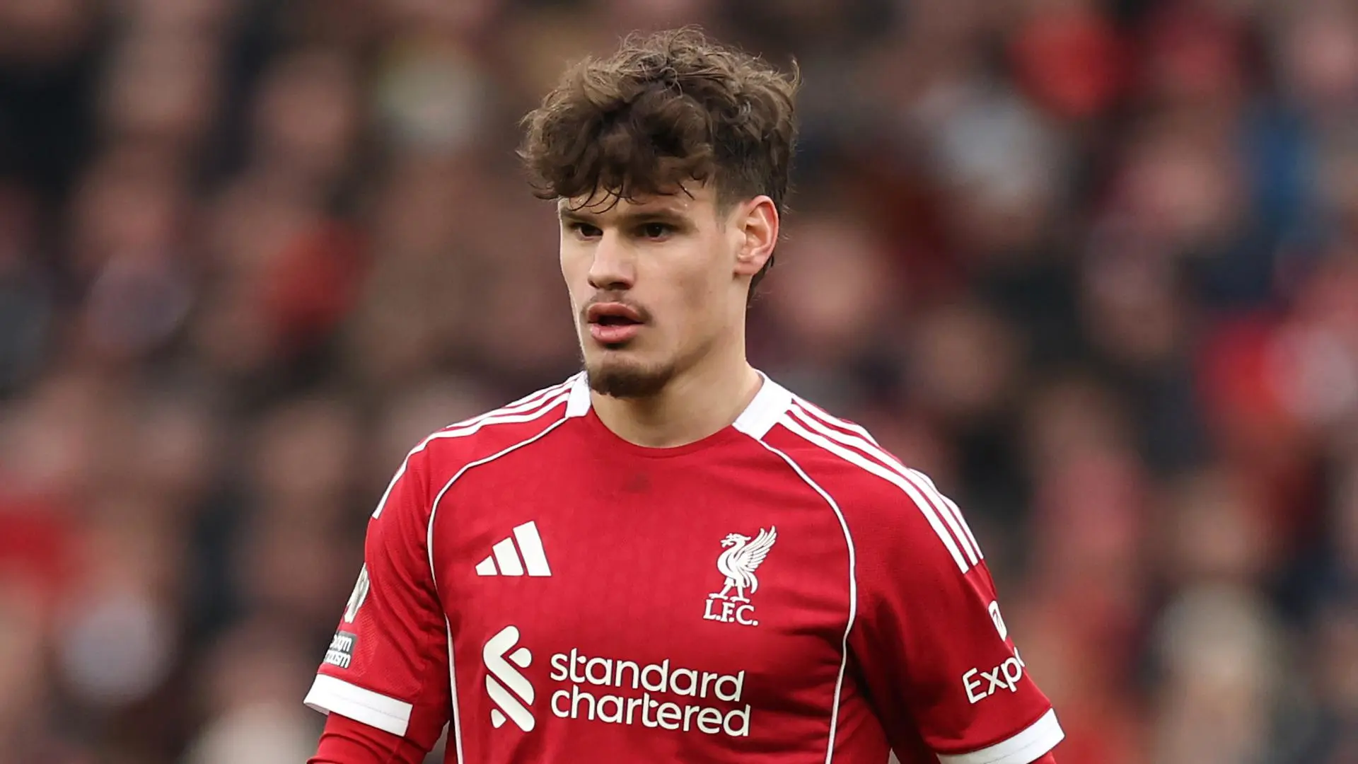 Confirmed Liverpool line-up v Burnley