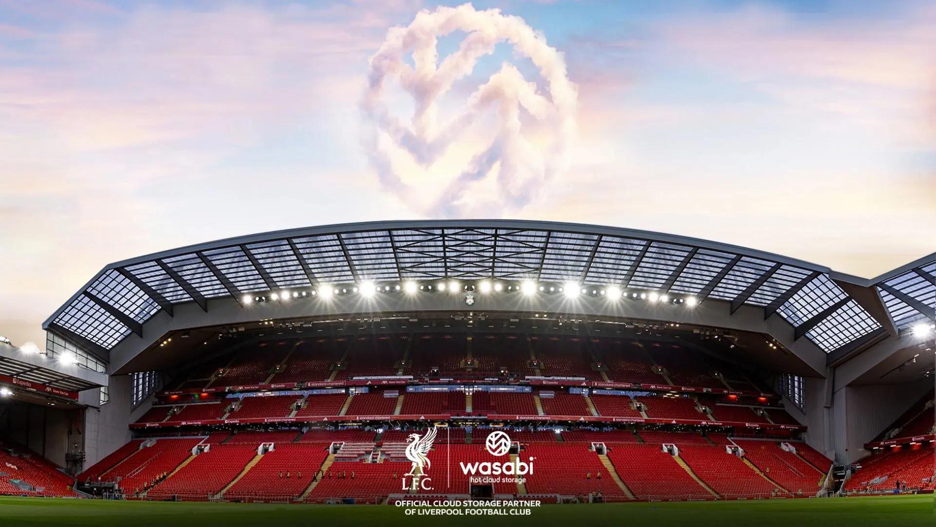 Liverpool FC and Wasabi renew multi-year partnership