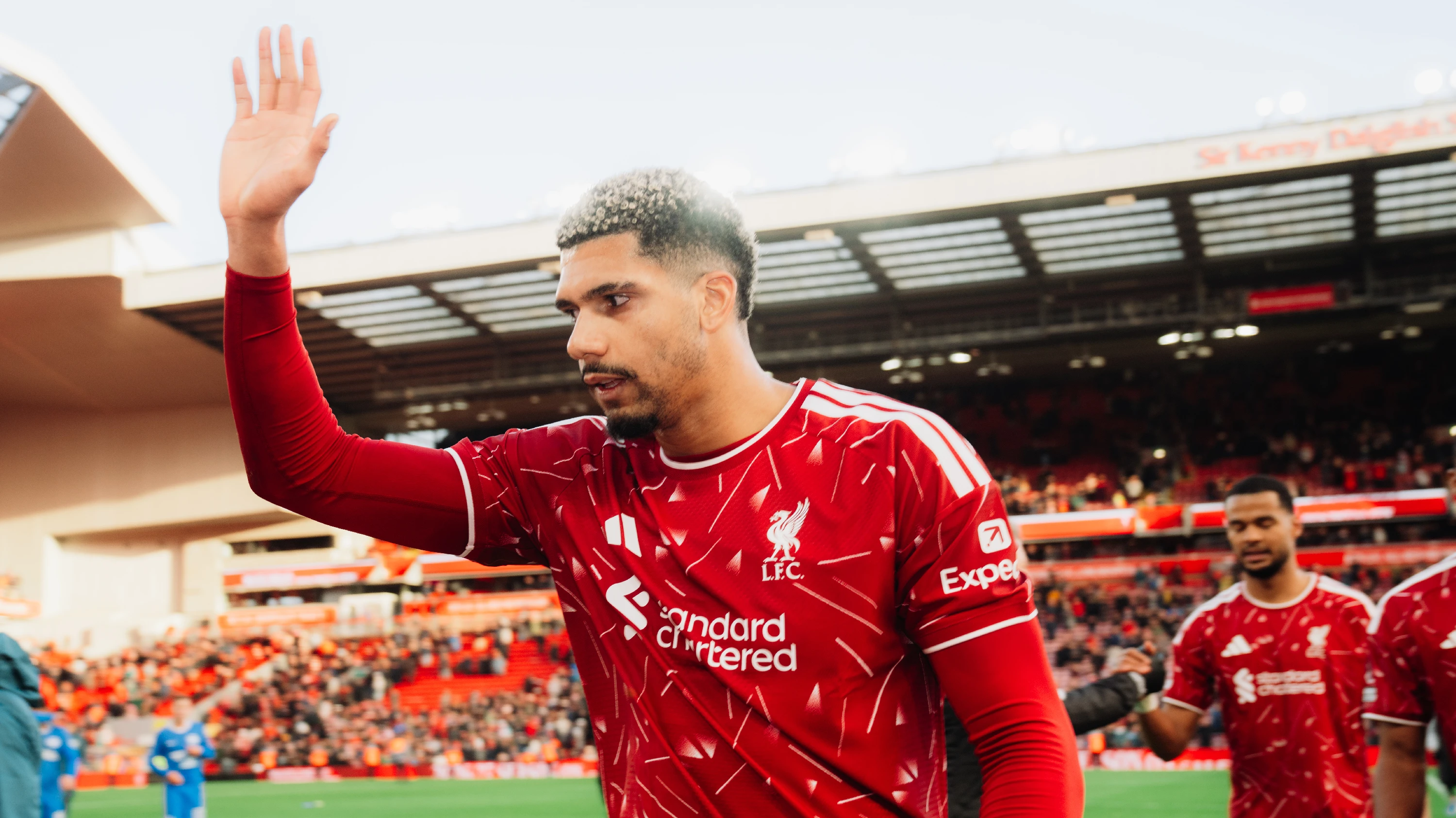 Inside Anfield v Brighton - 26/10/2026