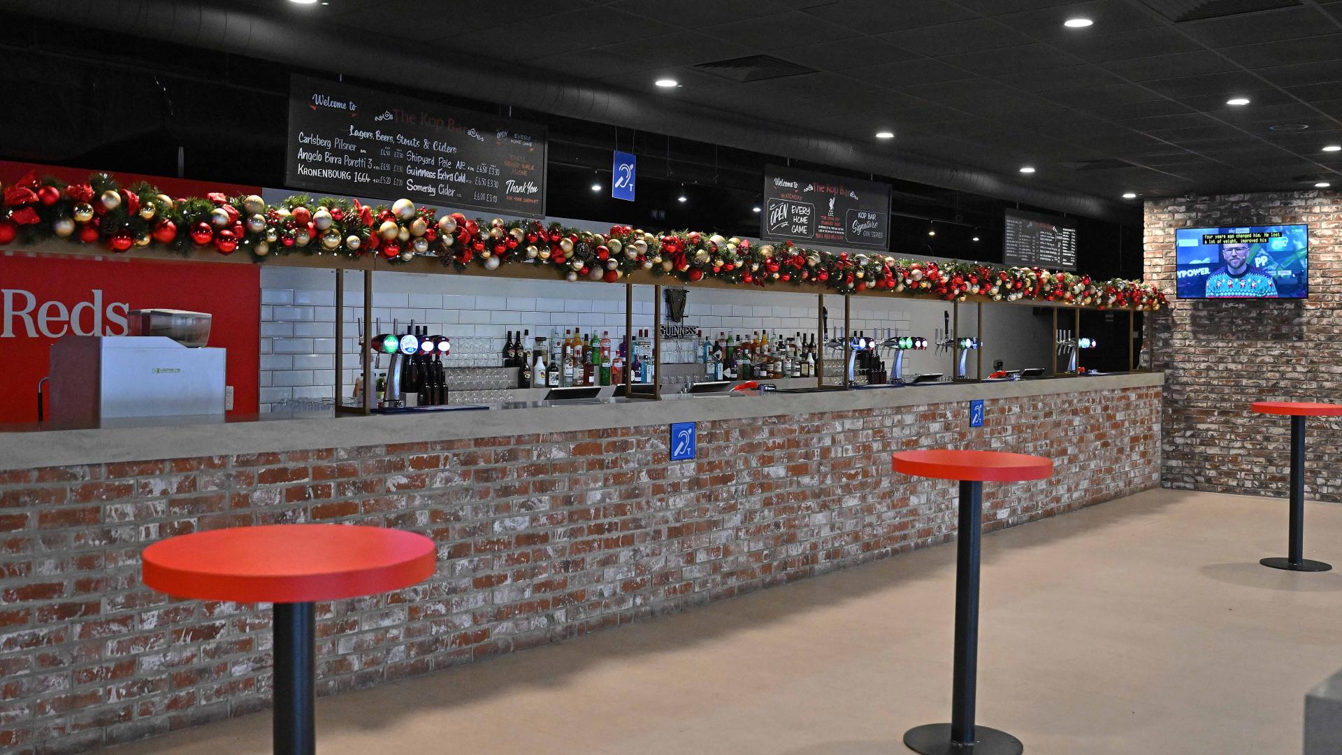 The Kop Bar to open seven days a week