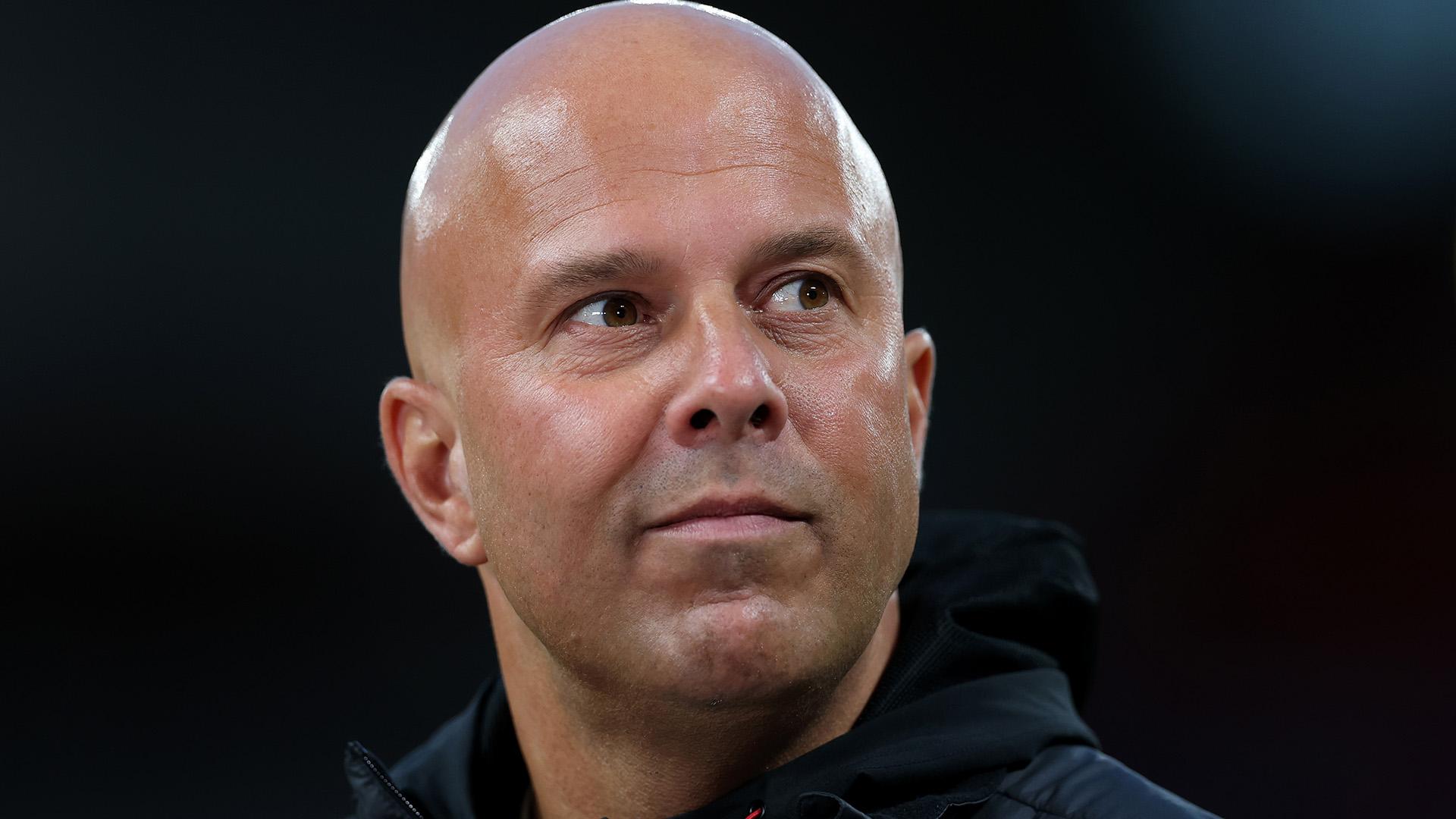 In full: Read Arne Slot's programme notes for Merseyside derby