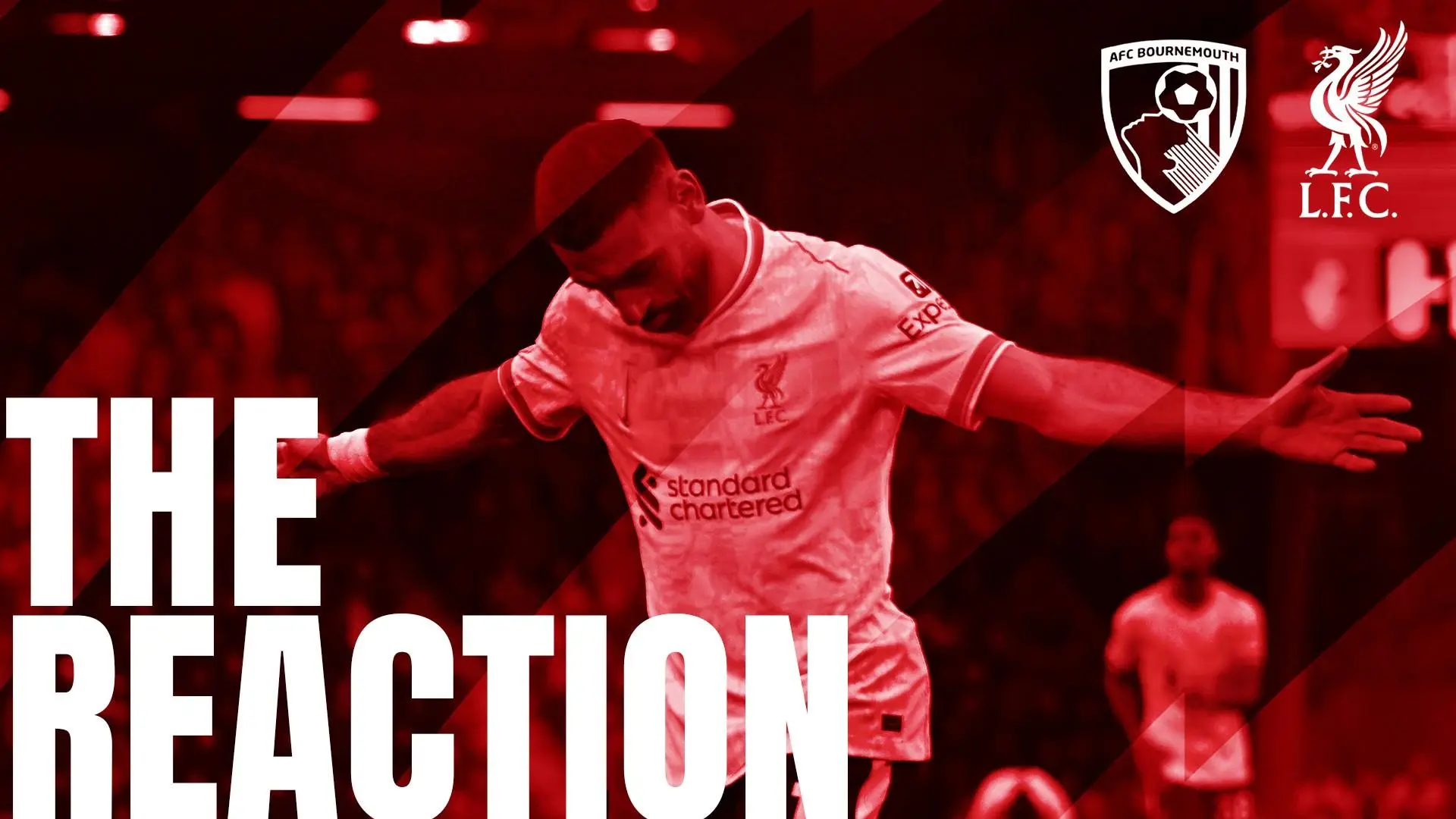 'The Reaction' podcast: Hear from Arne Slot and Curtis Jones after Liverpool's win at Bournemouth