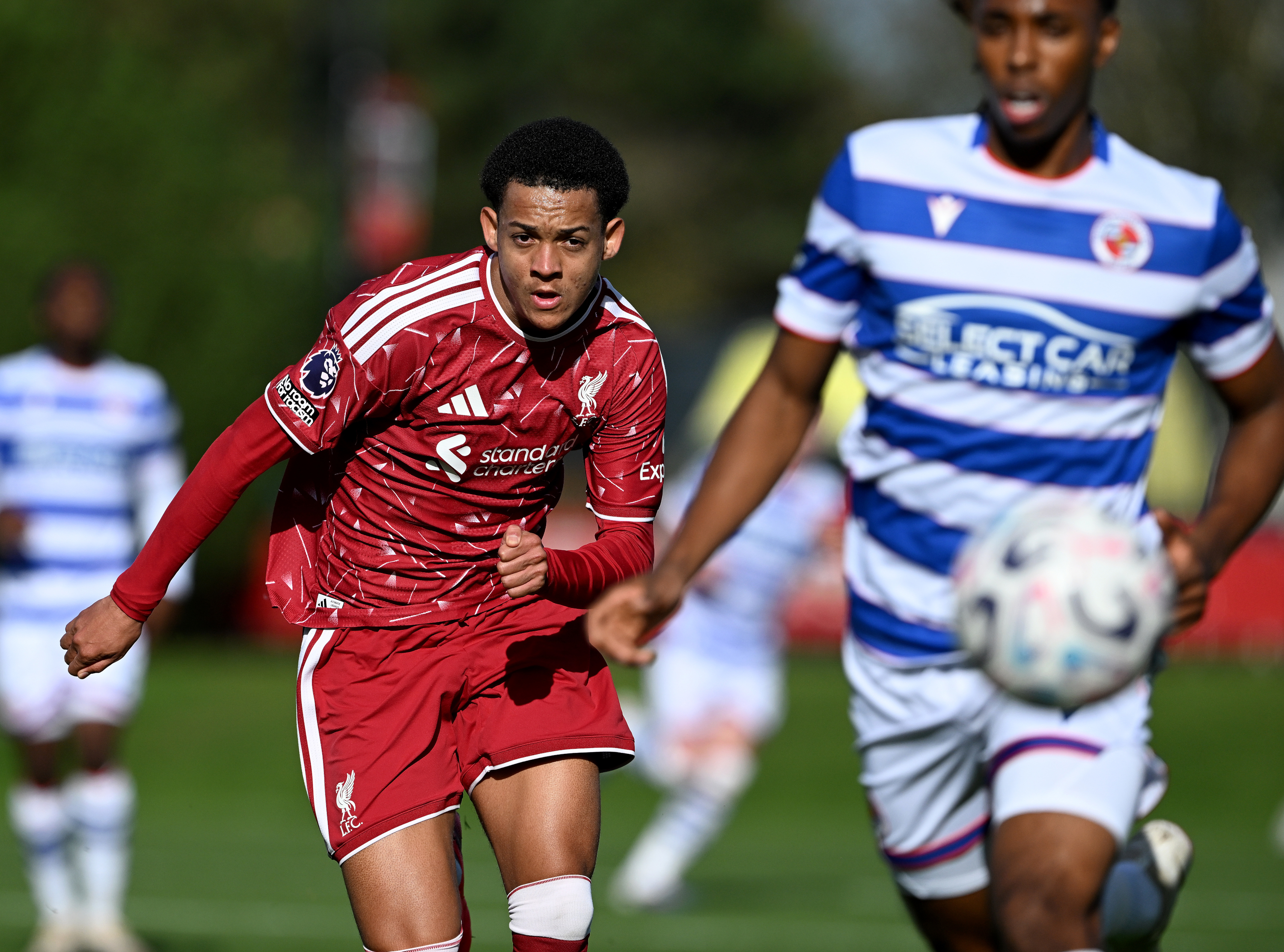 U21s v Reading photo - 17/10/2026 (9)