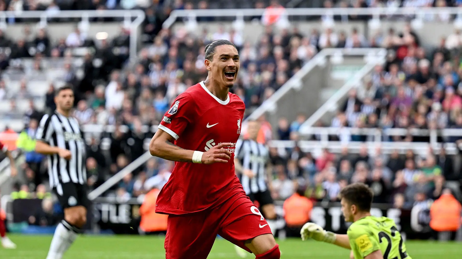 Five of the best: Premier League wins for Liverpool at Newcastle