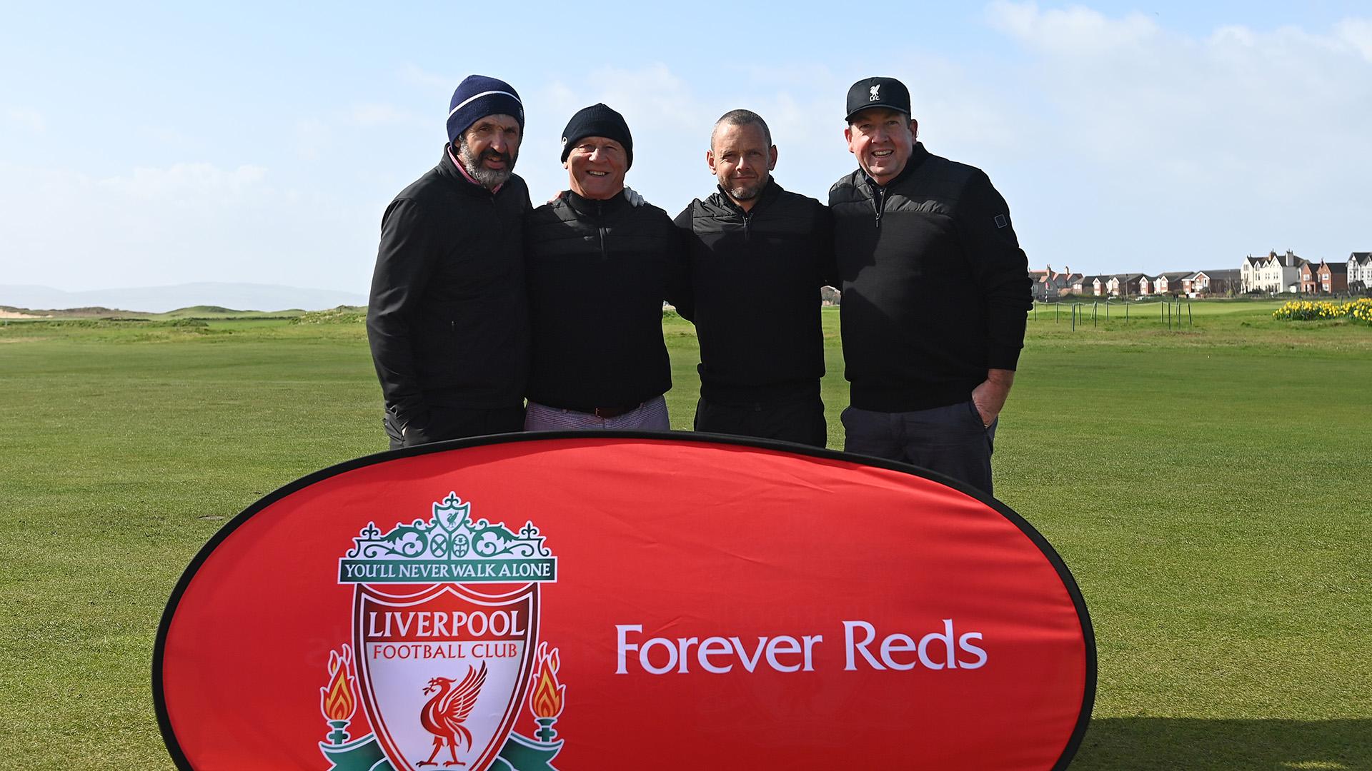 Forever Reds reaches £100,000 in fundraising this season