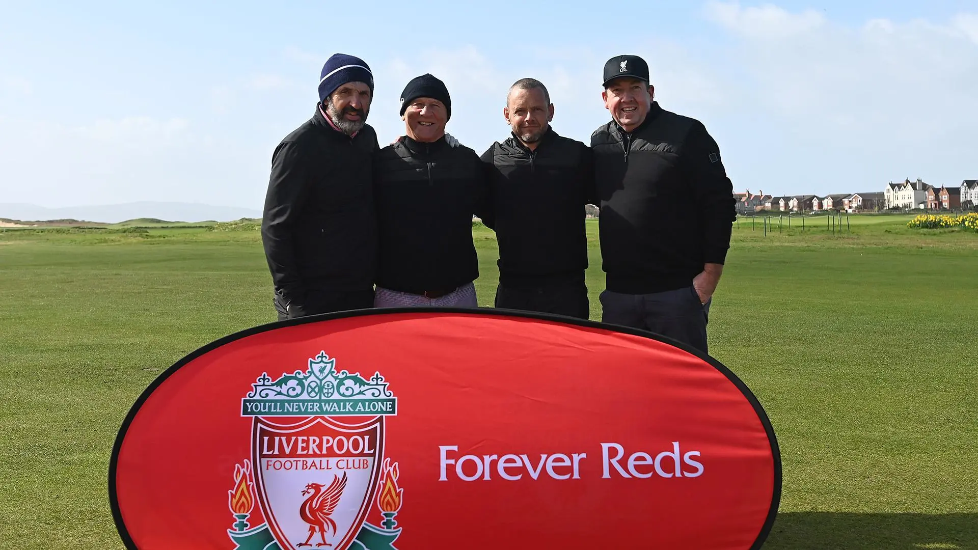 Forever Reds reaches £100,000 in fundraising this season