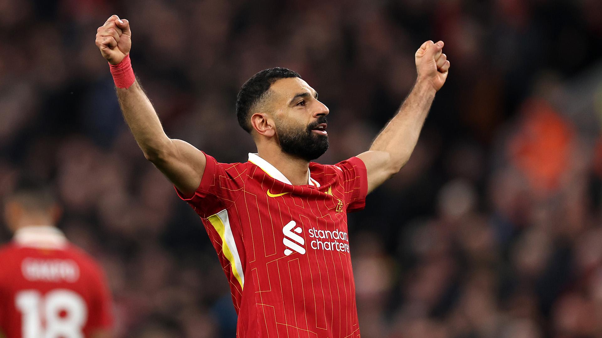 Liverpool 2-1 Brighton: Watch free highlights