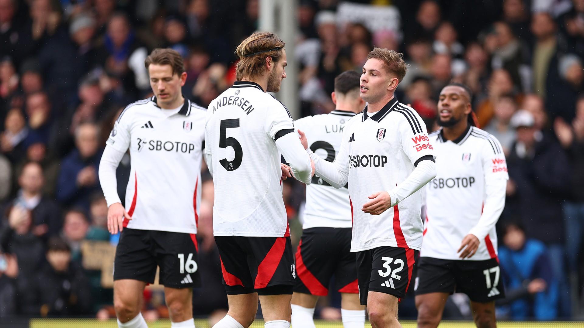The opposition lowdown: Fulham