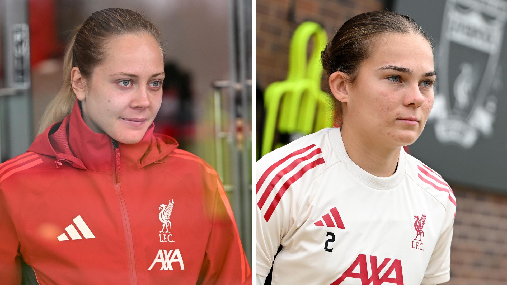 LFC Women team news: Bergstrom, O'Sullivan, Parry and more