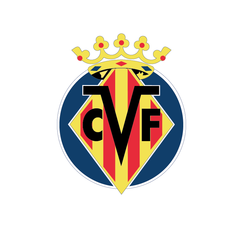 Club Crests - Villareal