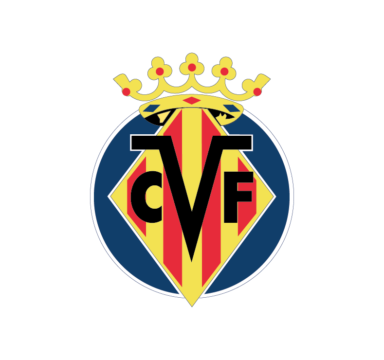 Club Crests - Villareal