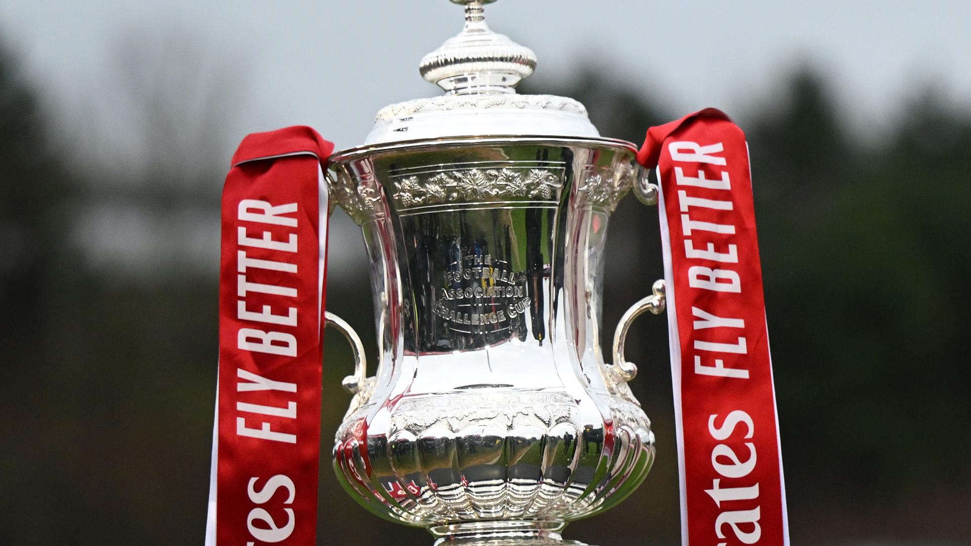 Liverpool v Brighton & Hove Albion: FA Cup ticket details