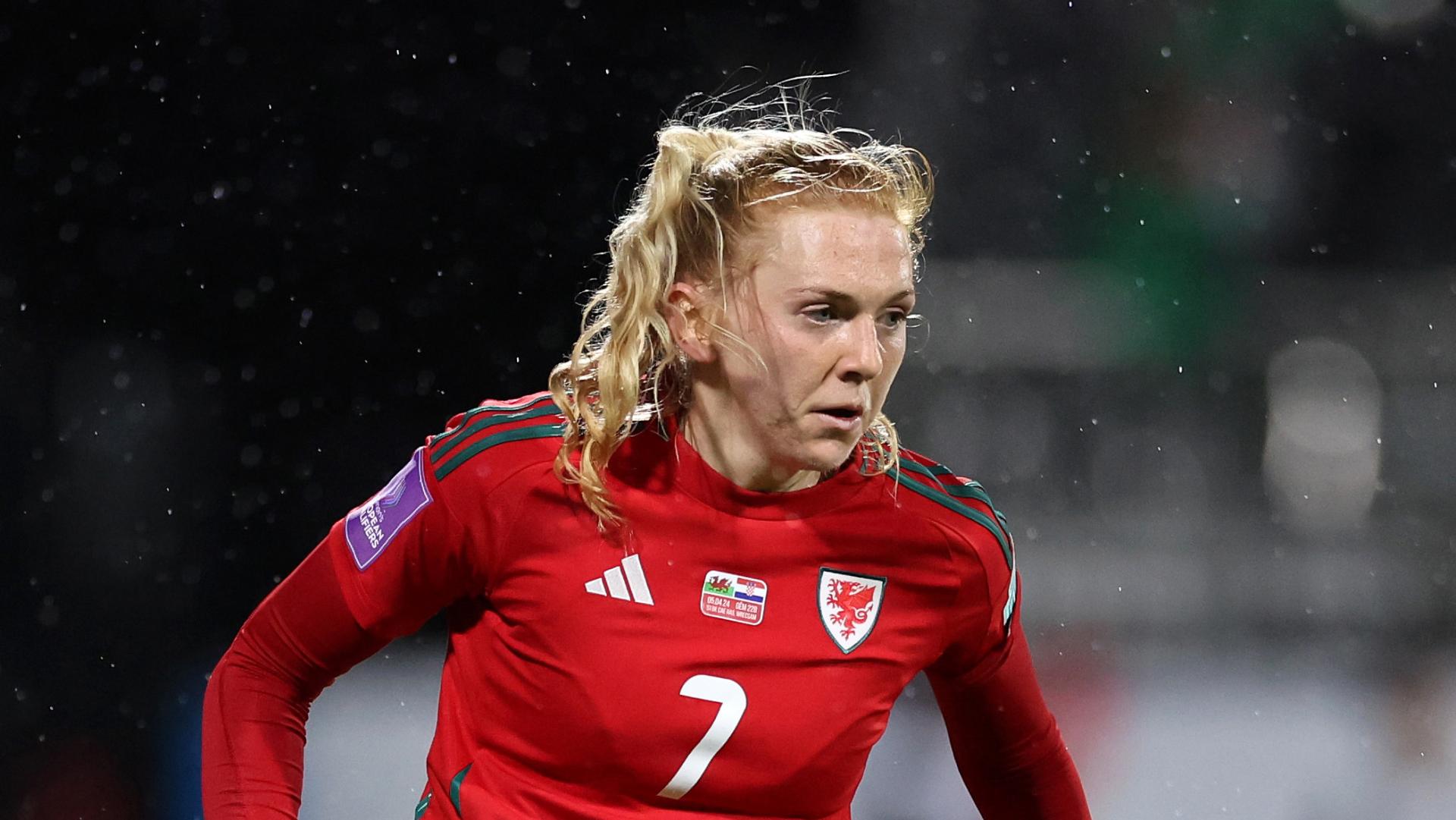Internationals: Holland assists with six Reds in Euro 2025 qualifying action