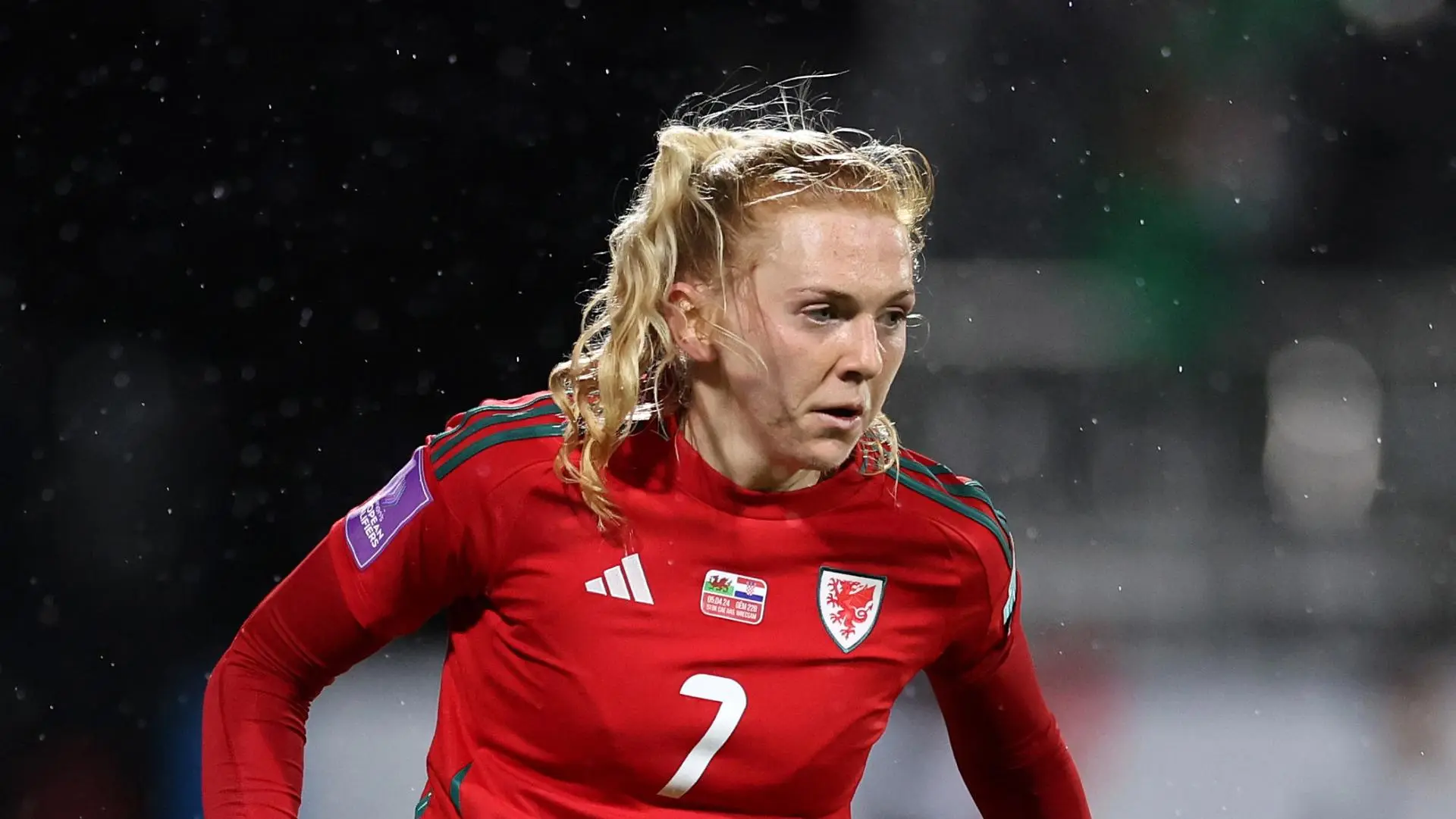 Internationals: Holland assists with six Reds in Euro 2025 qualifying action