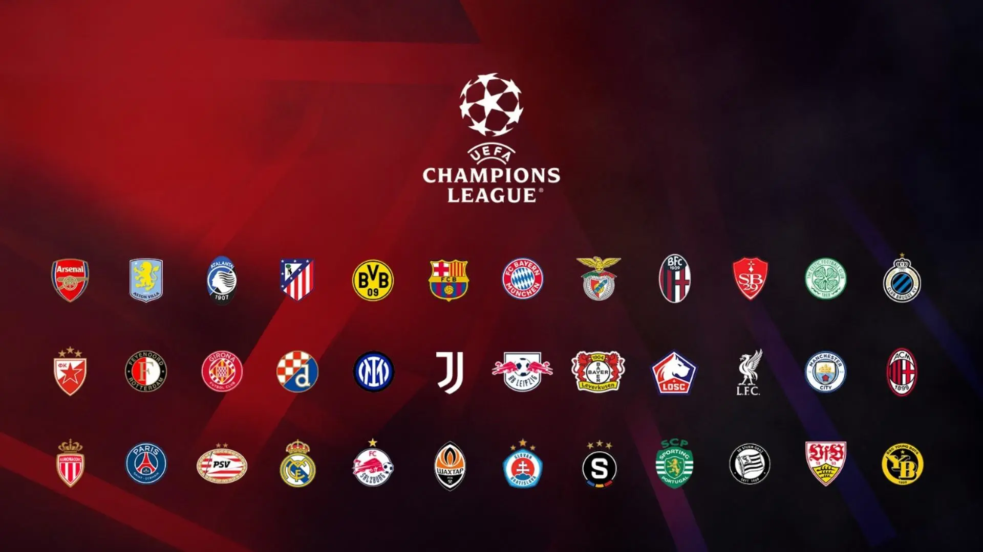 Champions League: Liverpool's possible opponents in league phase confirmed