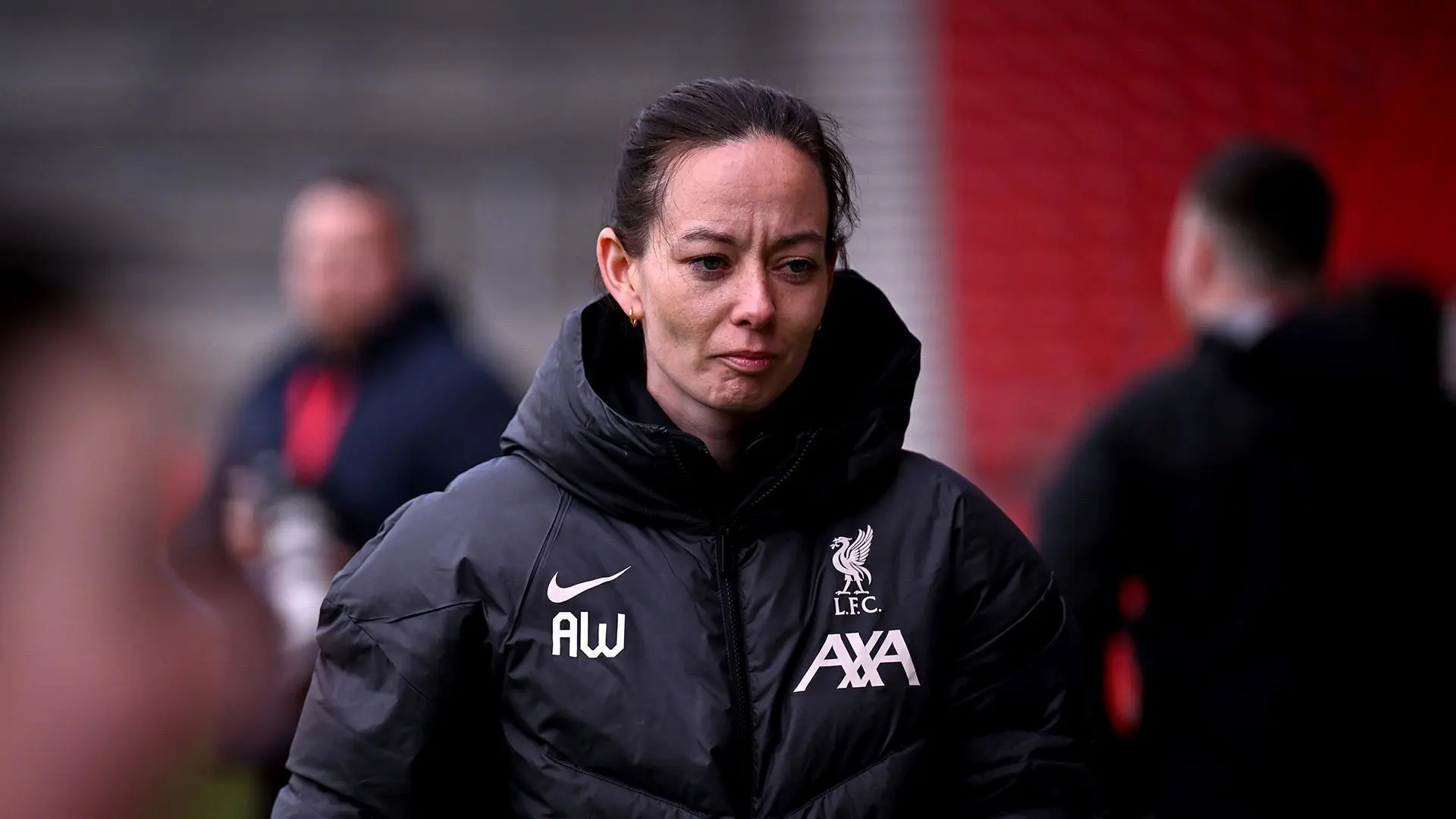 'We need to learn from that' - Amber Whiteley on Aston Villa defeat