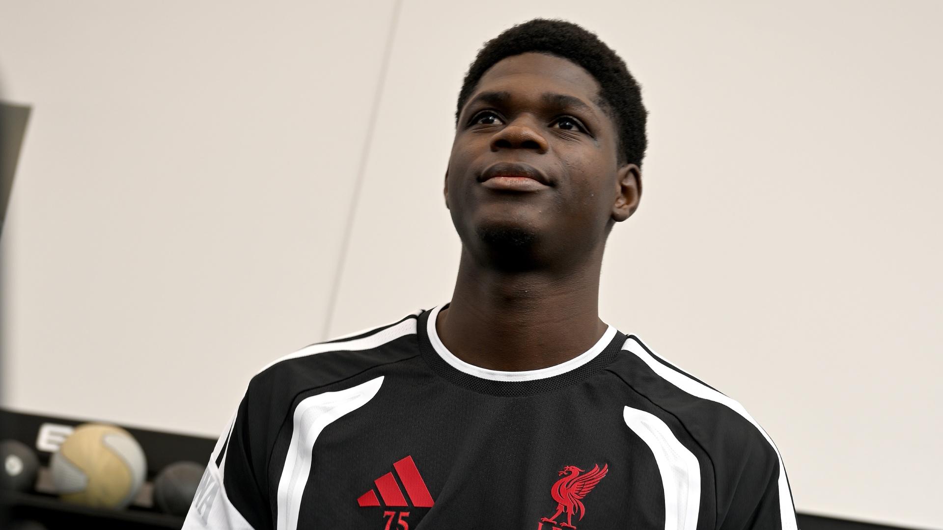 Photos: Liverpool U21s return to AXA Training Centre for pre-season testing