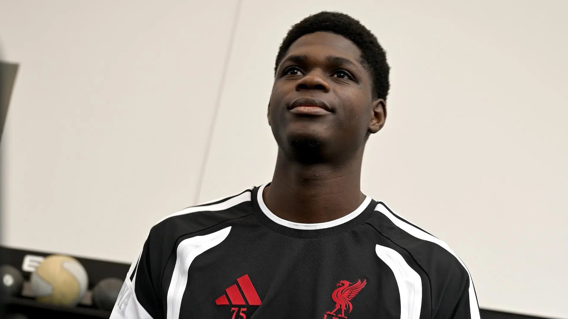 Photos: Liverpool U21s return to AXA Training Centre for pre-season testing