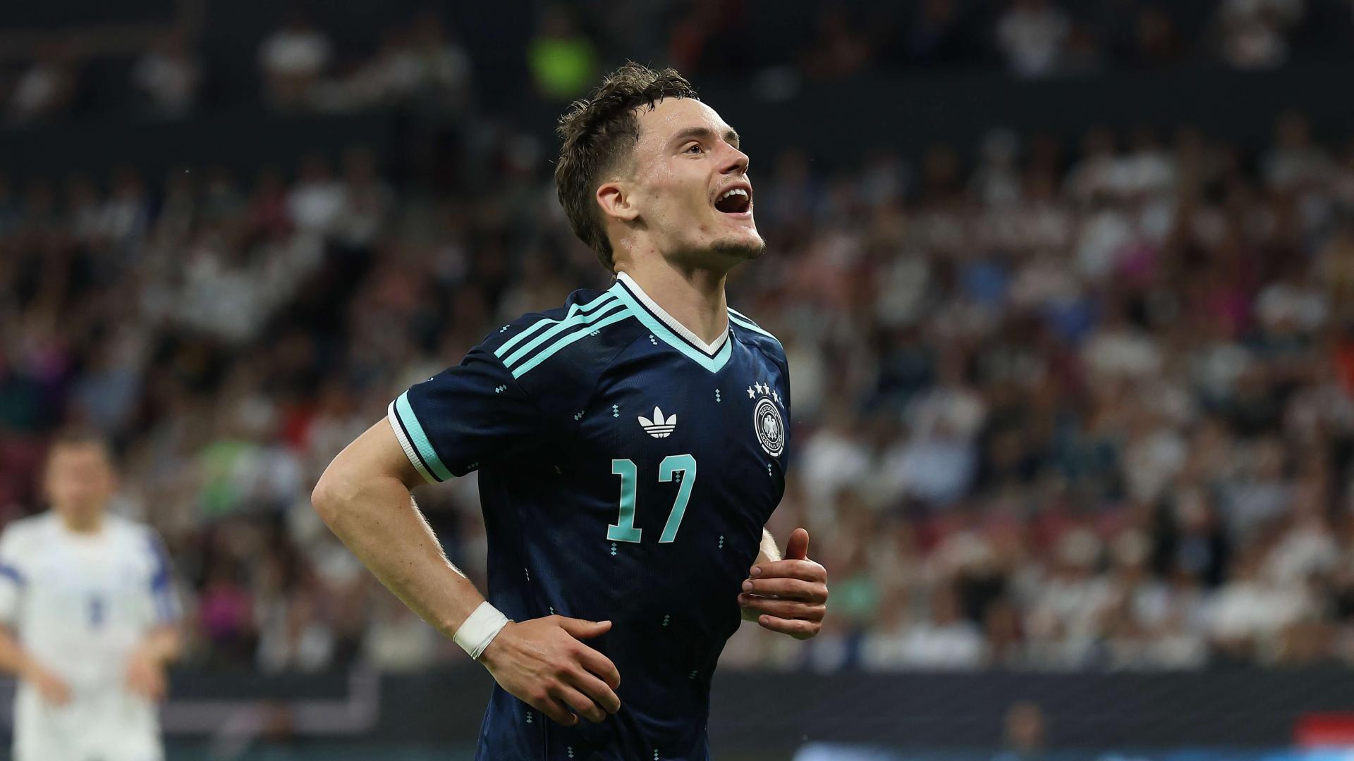 Internationals: Wins as Florian Wirtz scores and Alisson Becker features