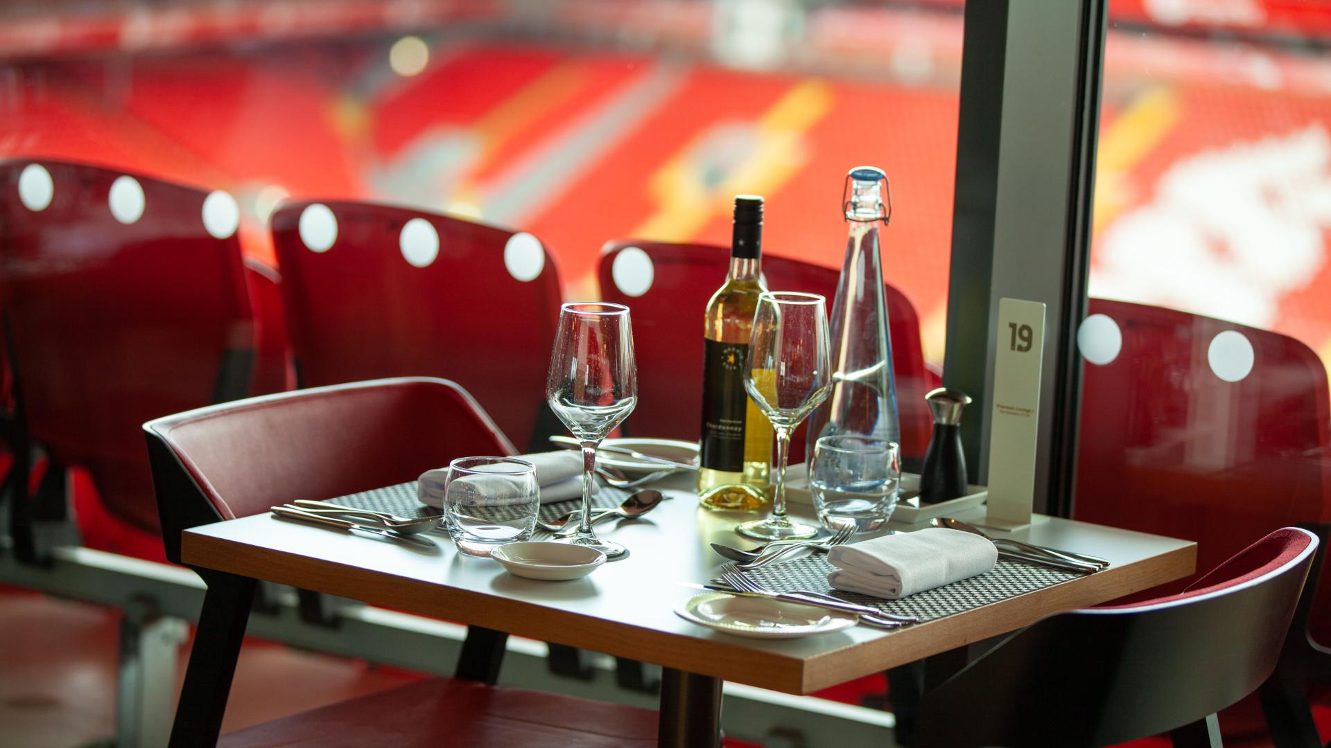 LFC and The Red Way to improve how food is sourced, prepared and delivered