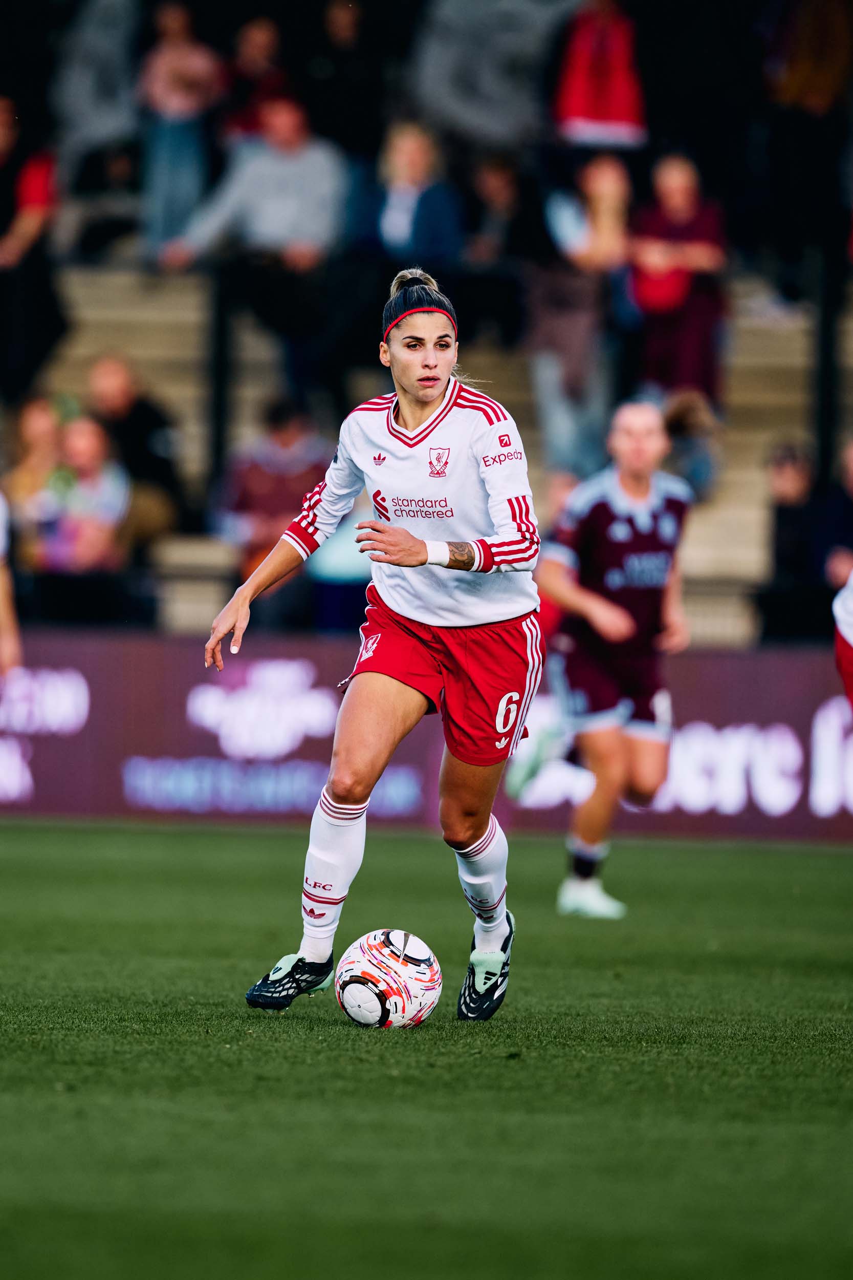 Women v Villa gallery 2 18.10.2026