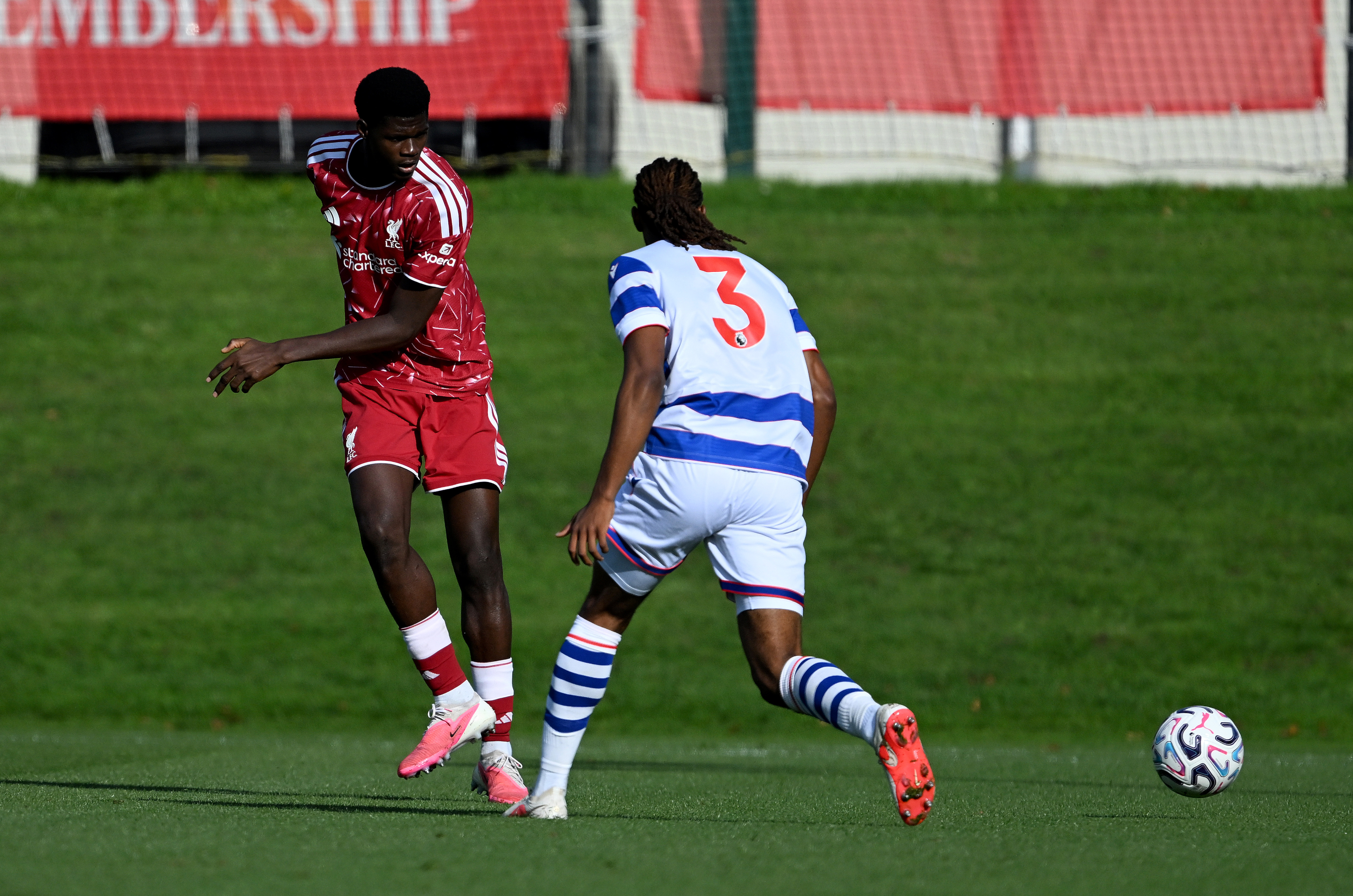 U21s v Reading photo - 17/10/2026 (6)