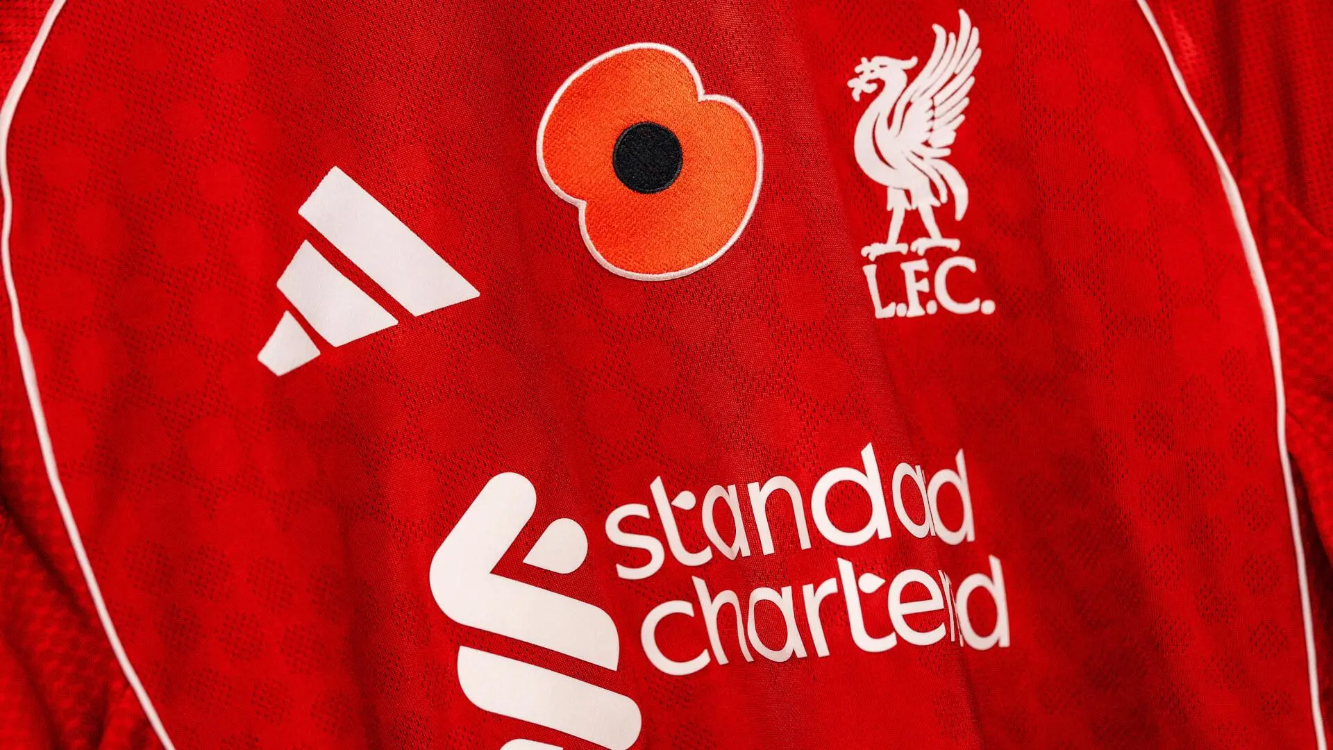 LFC fans raise almost £100k for Royal British Legion's Poppy Appeal 2025