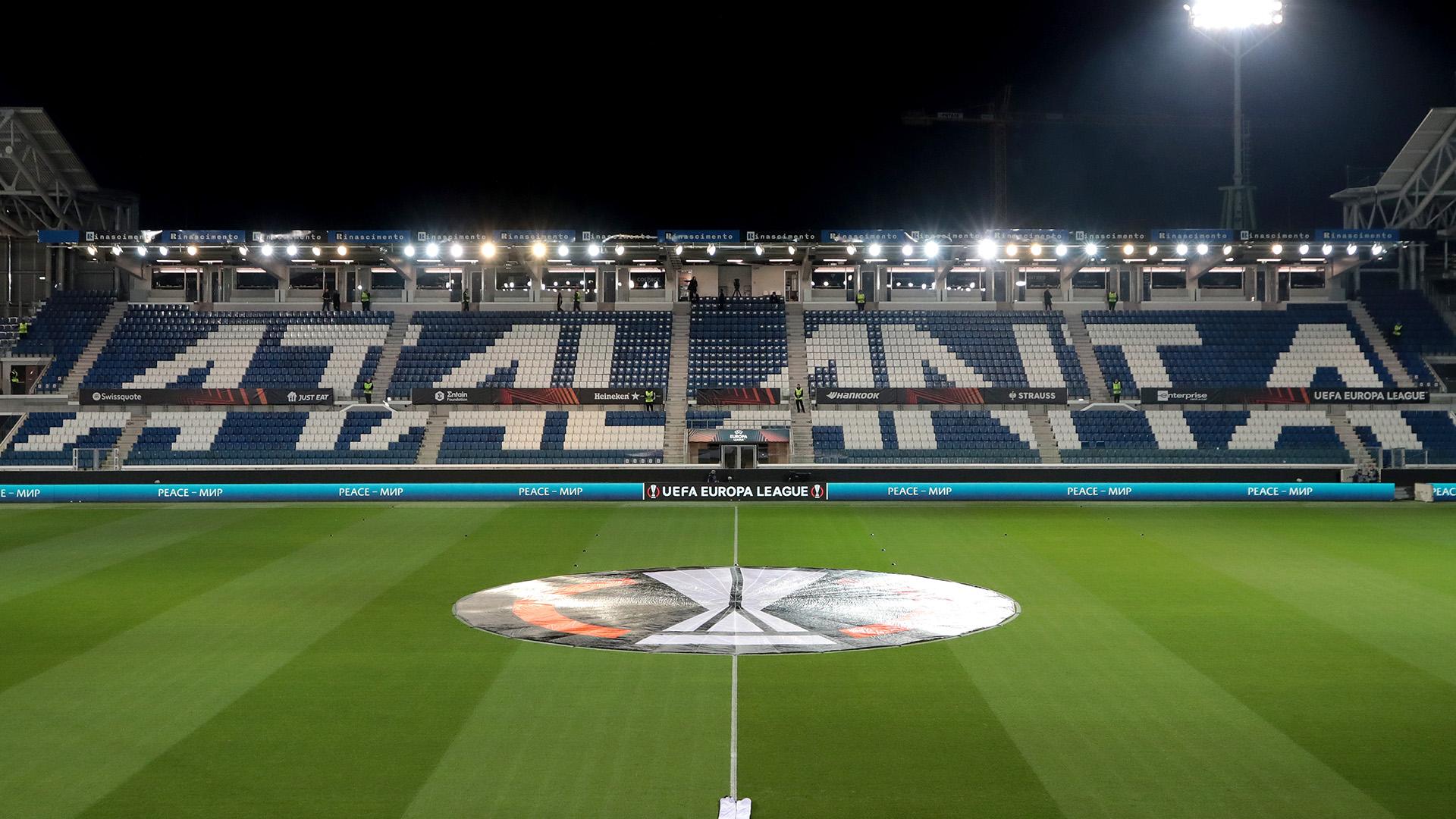 Atalanta v Liverpool: Away tickets update