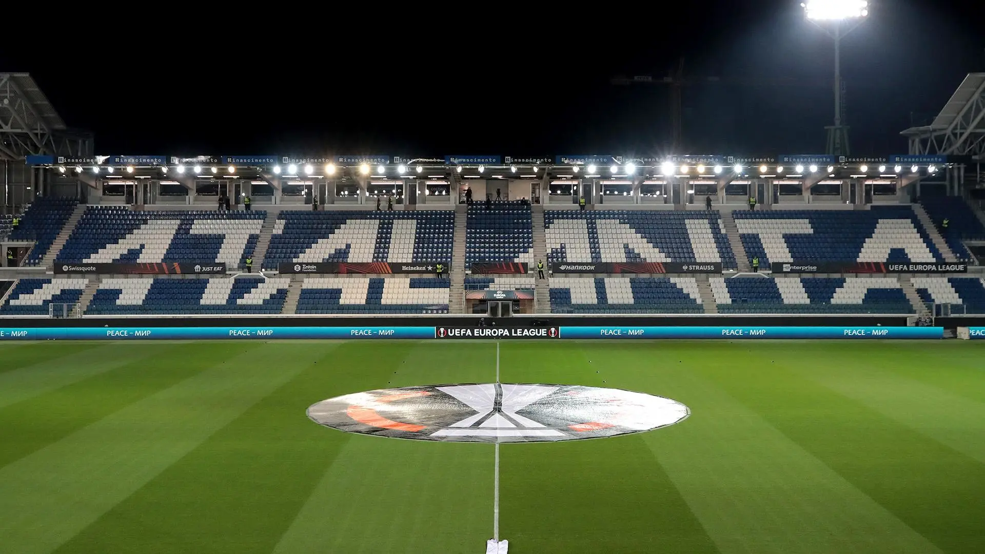 Atalanta v Liverpool: Away tickets update