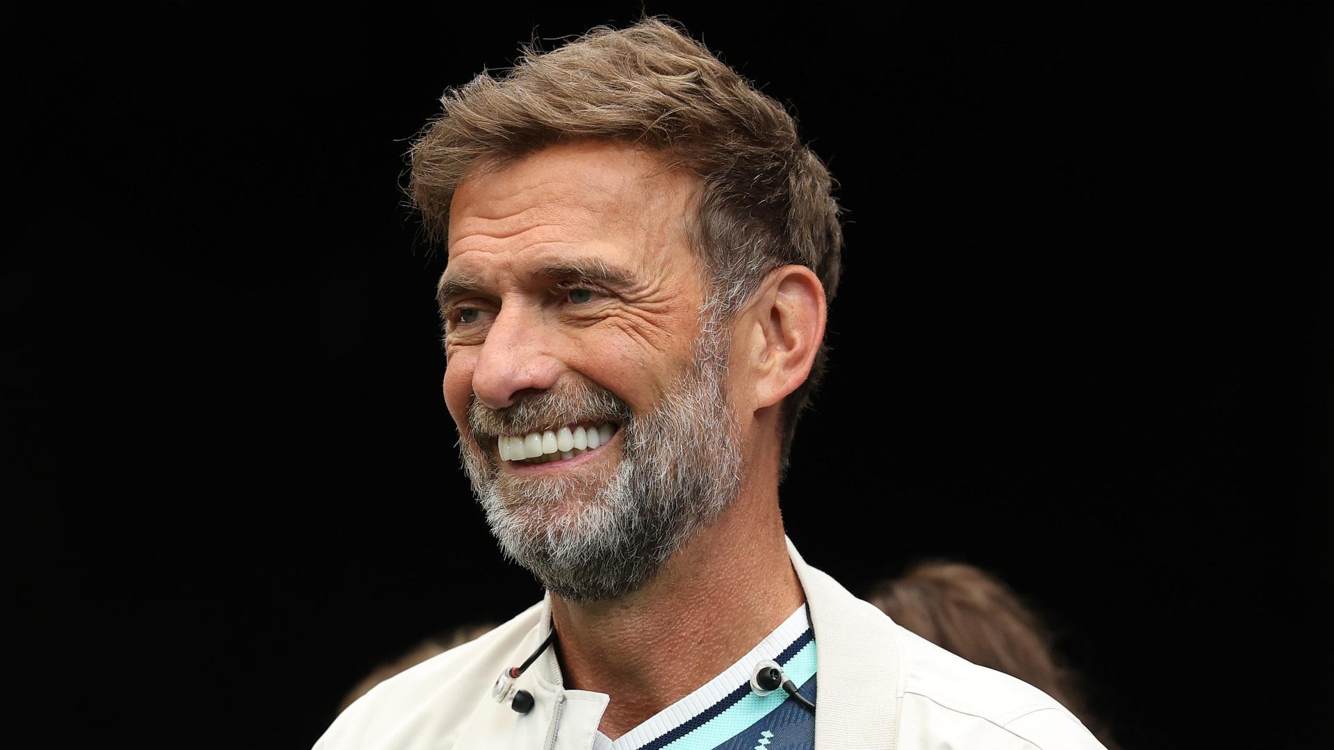 Jürgen Klopp agrees to become new Germany national coach