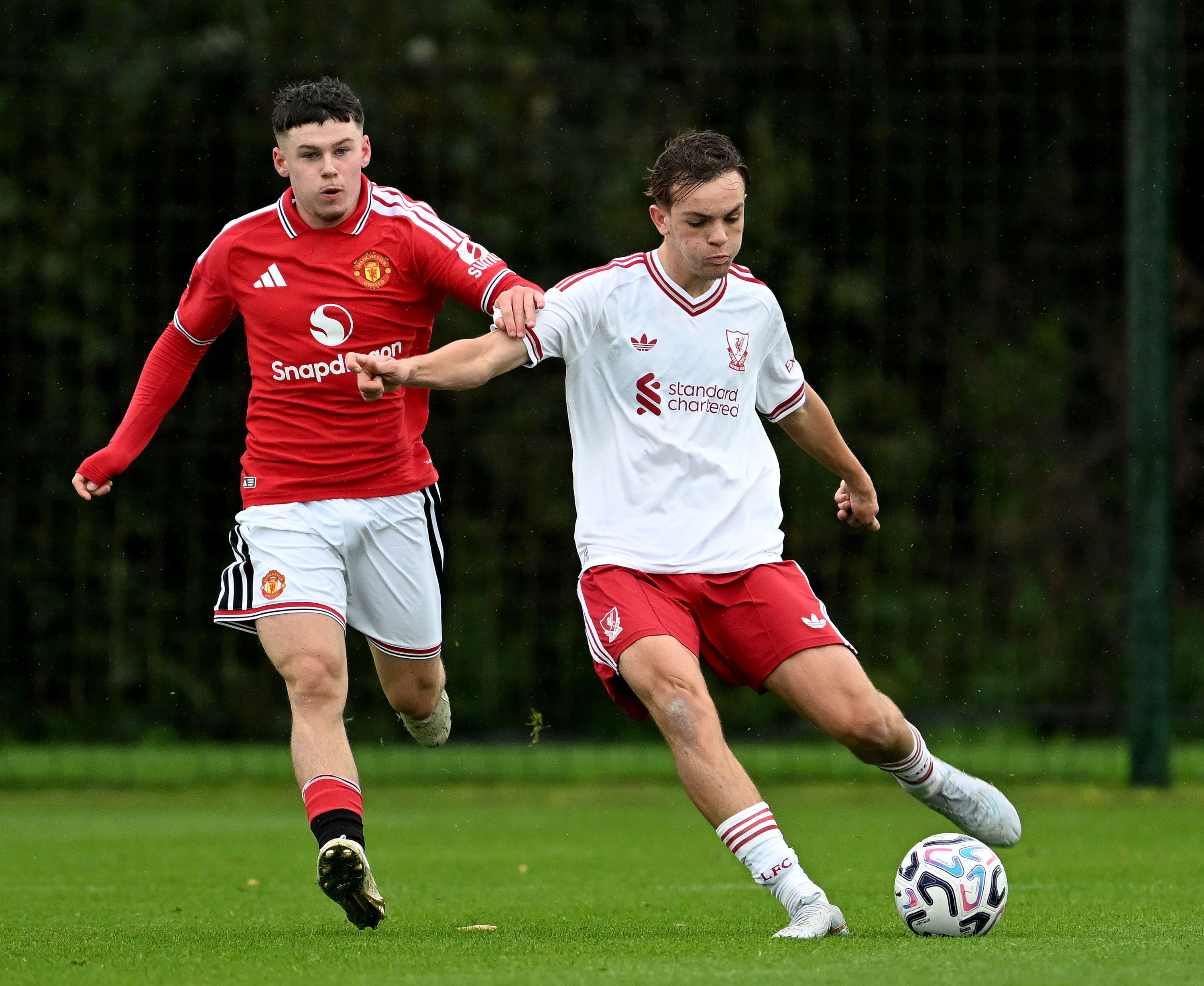 U18s v Manchester United - 24/10/2026 (6)