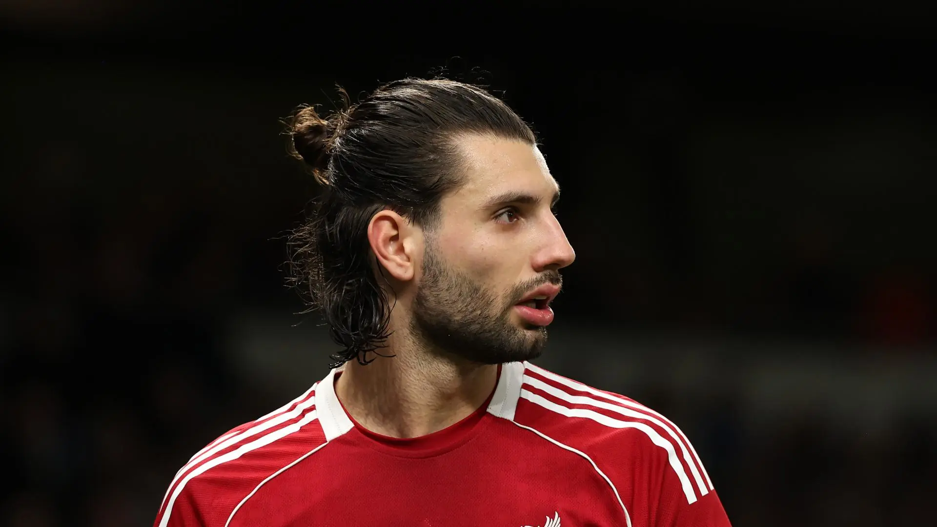 Dominik Szoboszlai suspended for Liverpool's Premier League clash with Wolves