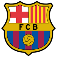 Club Crests - Barcelona