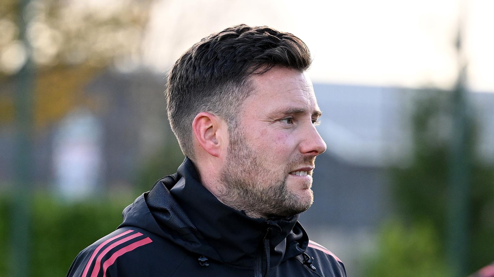 U18s preview: 'I love trying to make these players better and challenge them'