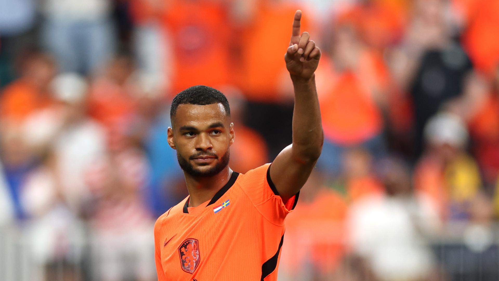 World Cup: Cody Gakpo scores twice as Reds meet in Netherlands v Sweden