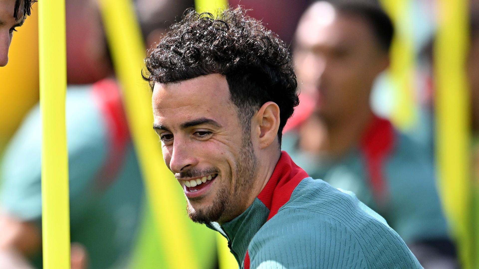 Curtis Jones interview: Fatherhood, Liverpool v Chelsea and an 'exciting' run ahead