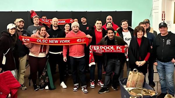 We Love You Liverpool: Meet Official LFC Supporters Club... New York