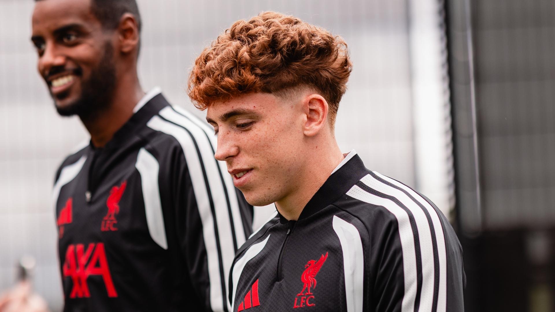 Revealed: Victor Munoz's squad number for Liverpool