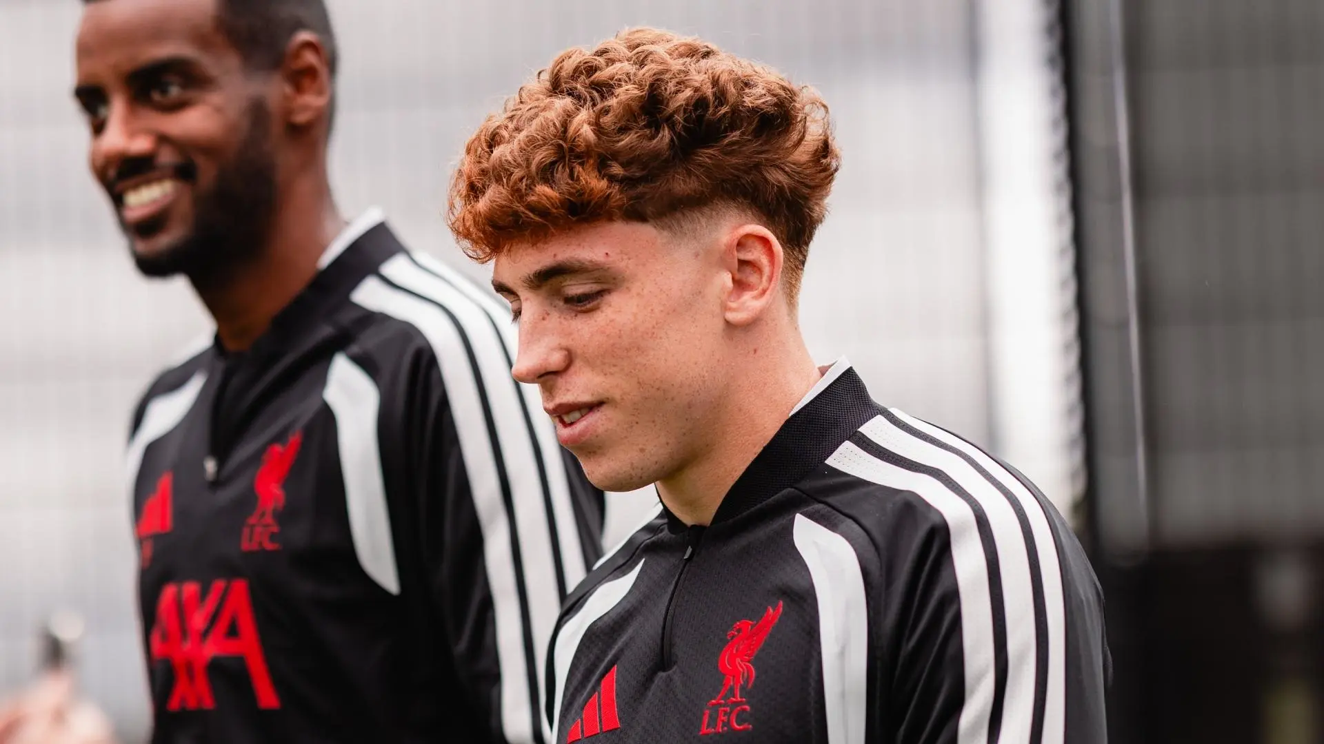 Revealed: Victor Munoz's squad number for Liverpool