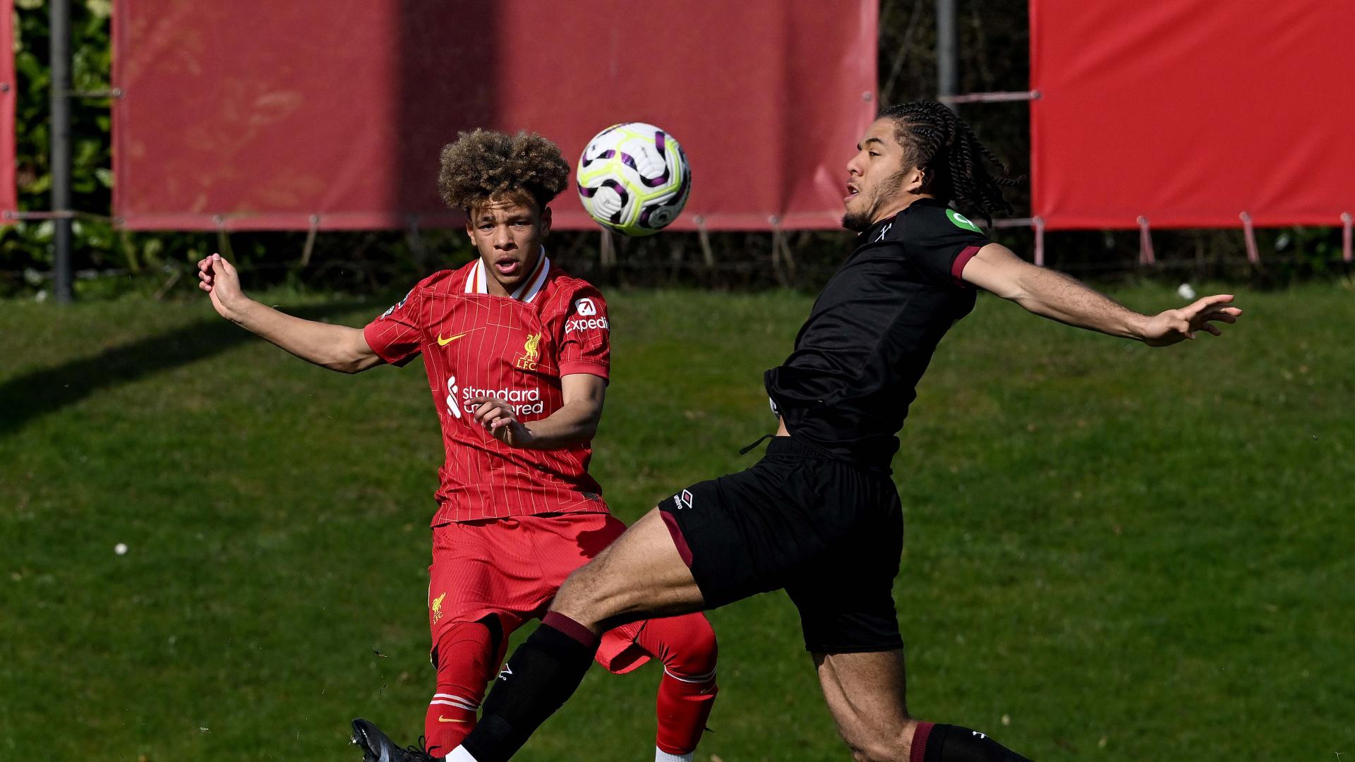 Watch U21s highlights: Liverpool 1-1 West Ham United