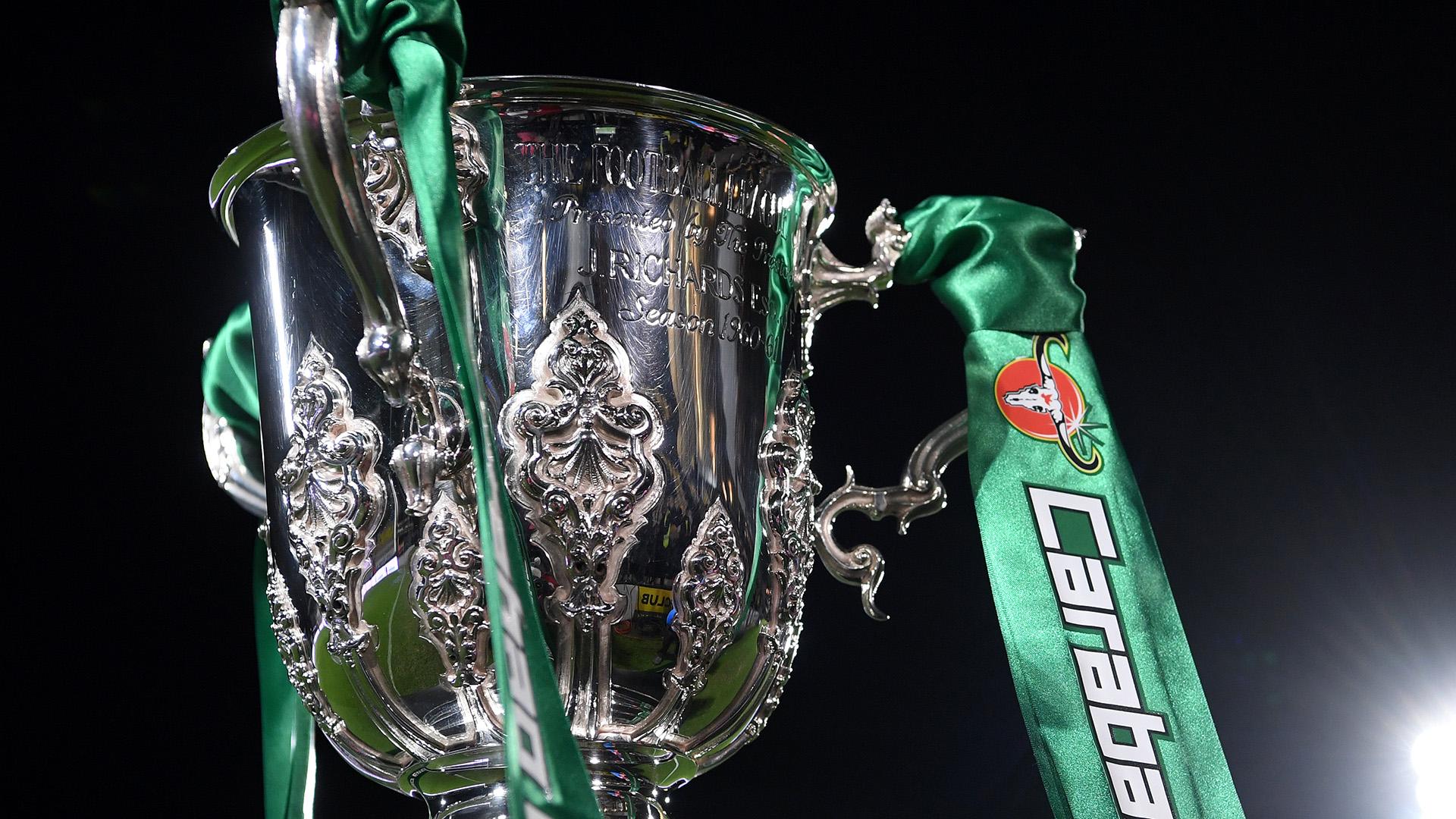 Carabao Cup: 14 stats to know about Liverpool v Southampton