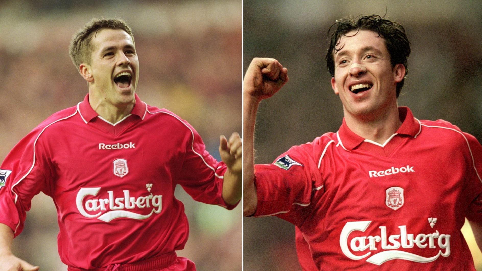 Robbie Fowler and Michael Owen shortlisted for 2025 Premier League Hall of Fame